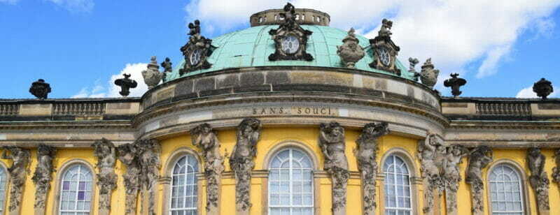 Schloss Sanssouci