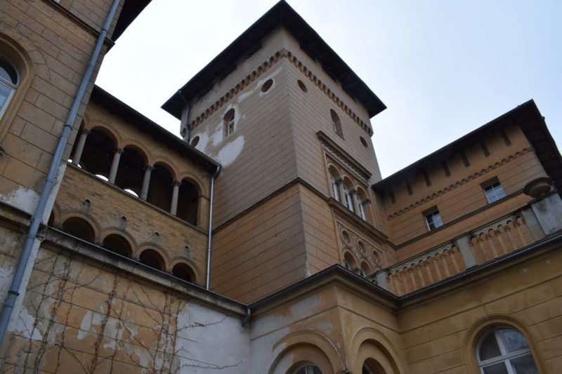 Friedenskirche im Park Sanssouci