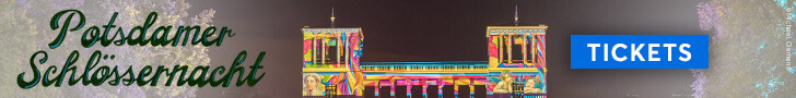 Potsdamer Schlössernacht, Tickets, Schloss Sanssouci
