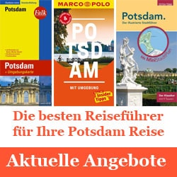 Potsdam, Reiseführer