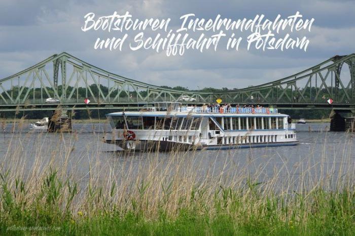 Schifffahrt, Bootsfahrt, Inselrundfahrt