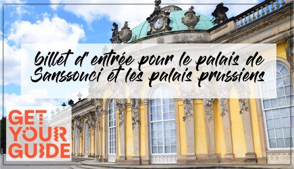 billet d'entrée pour le palais de Sanssouci et les palais prussiens, Sanssouci, billet, Château Sanssouci, Château Sans souci, sans souci, Schloss Sanssouci, Sanssouci, Park Sanssouci, Potsdam, sanssouci palace, palace